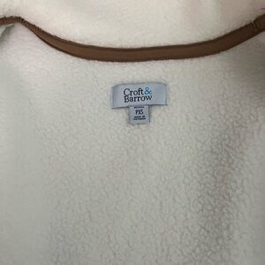 Croft and Barrow Jacket in size pxs